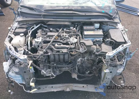 2021 Toyota Corolla Xse from USA, damaged, VIN 5YFT4MCE3MP097772